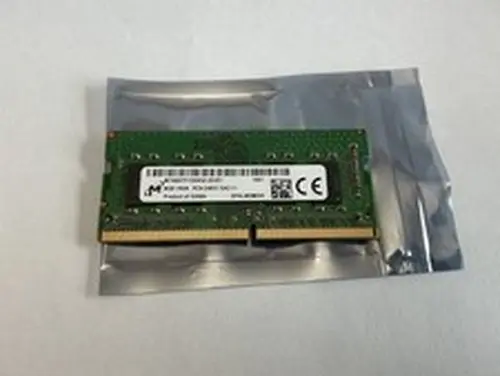Micron 8 GB (SO-DIMM) 2400 MHz DDR4 SDRAM Memory (MTA8ATF1G64HZ-2G3E1)