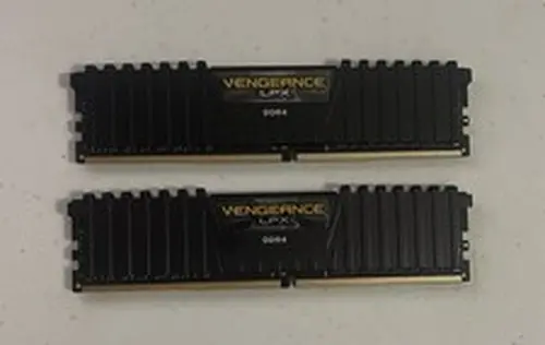 Corsair Vengeance LPX DDR4 3600MHZ 16GB (2x8GB) CMK16GX4M2D3600C18