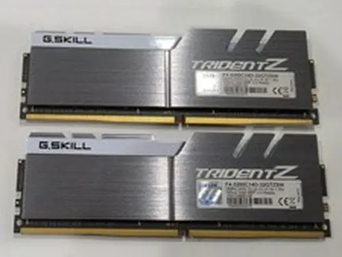✔ G.SKILL TridentZ 32GB (2x16GB) 3200 MHz *14-14-14-34* (B-Die) DDR4 Non-RGB