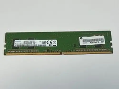 Samsung 4GB (1 Stick) PC4-19200 DDR4 2400T Desktop PC Memory M378A5244CB0-CRC