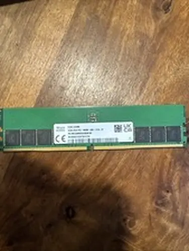 SK Hynix 32GB DDR5 UDIMM PC Memory RAM 2x16GB 4800Mhz