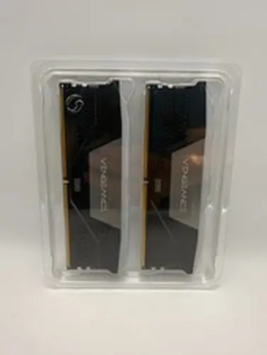 Corsair Vengeance RGB DDR5 32GB (2x16GB) DDR5-6000 DIMM XMP CMH32GX5M2E6000C36