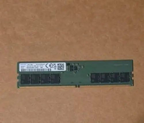 Samsung 16GB DDR5-4800 M323R2GA3BB0-CQK M323R2GA3BB0-CQK0D Desktop Memory RAM 1x