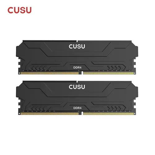 CUSU DDR4 DDR5 Desktop RAM 8GB 16GB 3200-6400MHz UDIMM 288-Pin for Intel AMD