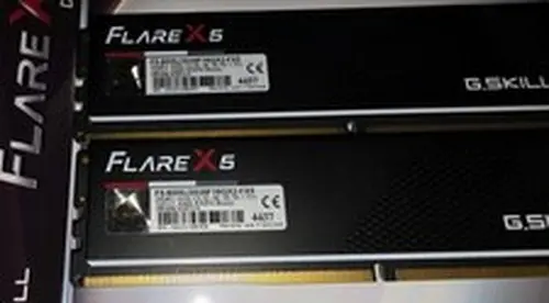 G.SKILL Flare X5 32GB (2x16GB) DDR5-6000 DIMM Non-ECC RAM F5-6000J3038F16GX2-FX5