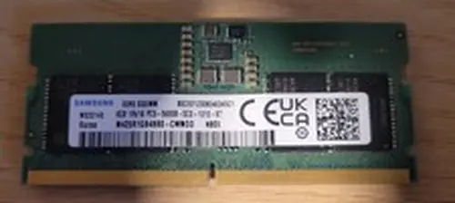 Samsung 8GB 1Rx16 PC5-5600B M425R1GB4BB0-CWMOD Memory RAM DDR5-5600