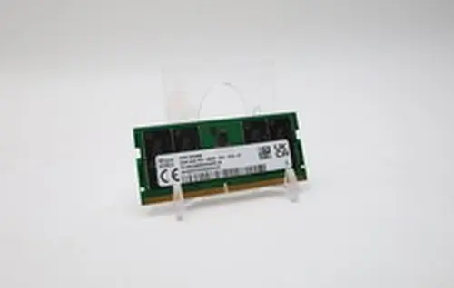 SKhynix 32GB 2Rx8 DDR5 - 4800 SO-DIMM Laptop Memory HMCG88MEBSA092N