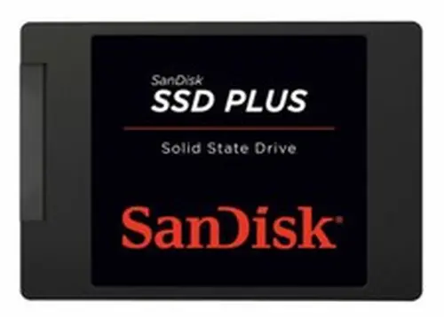 SanDisk SSD PLUS 2TB 2.5" SATA III Internal SSD SDSSDA-2T00-G26 - New