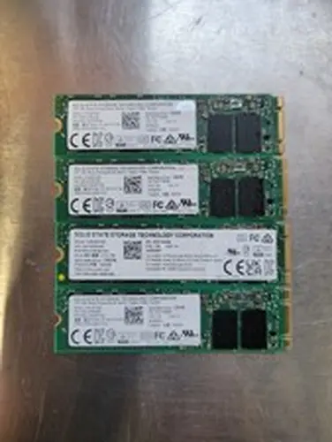 SSD M.2 2280 SATA III de 1024 GB 1 TB Solid State Storage Technology Corporation