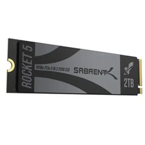 SABRENT Rocket 5 2TB Internal SSD M.2 PCIe GEN 5 X4 NVMe Extreme speed 14GB/s