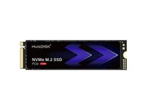 HUADISK 1TB QLC NVMe SSD, M.2 2280 PCIe Gen4x4 Internal Solid State Drive, Read