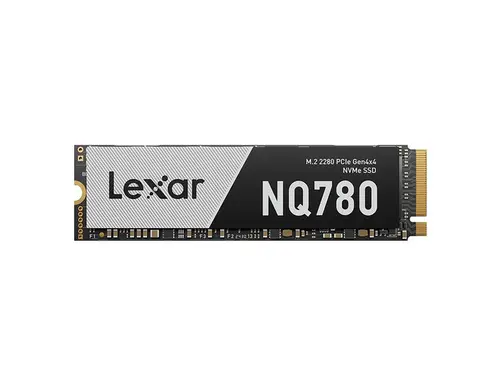 Lexar 1TB NQ780 PCIe Gen4 Internal SSD, Up to 6000/2500 MB/s Read/Write, Compatible with PS5, for casual gamers and creators