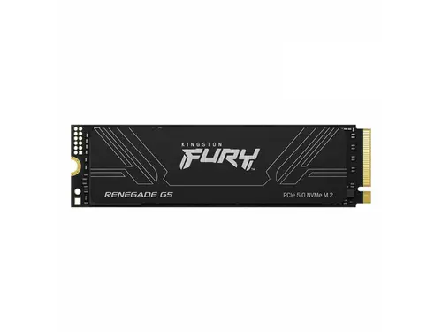 Kingston FURY Renegade G5 1TB PCIe 5.0 NVMe M.2 2280 SSD, 3D TLC with DRAM Cache, DirectStorage Supported, Up to 14200MB/s Read 11000MB/s Write,...