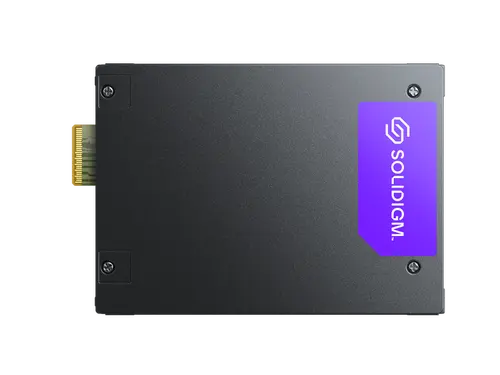 Solidigm Solid State Drive D7-PS1010 Series (1.92TB, E3.S 7.5mm PCIe 5.0 x4, Hynix V7, TLC) Generic No Opal Single Pack Data Center / Server /...