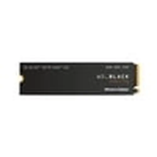 WD_BLACK 500GB SN770 NVMe Internal Gaming SSD Solid State Drive - Gen4 PCIe, M.2 2280, Up to 4,000 MB/s - WDS500G3X0E