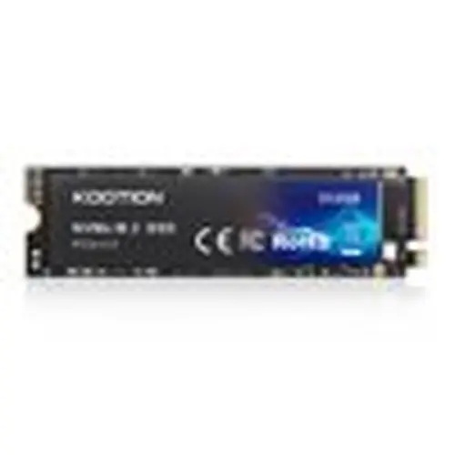 512G NVMe Internal SSD PCIe 4.0 M.2 2280 Gen 4 Internal Solid State Drive Up to 5000MB/s Compatible with PS5/PC/Laptop