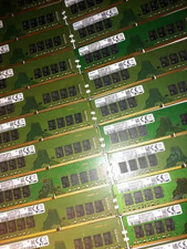 SAMSUNG 16GB 2RX8 PC4-2666V PC Desktop Memory DDR4-2666MHz RAM DDR4