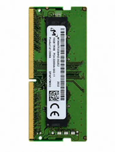 Micron 16GB DDR4 3200MHz PC4-3200AA Laptop RAM SO-DIMM Memory MTA8ATF2G64HZ-3G2E