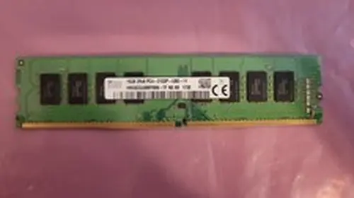 Skhynix 16GB PC4 2133 DDR4 17000 PC4 2133 MHz 2Rx8 Desktop Ram Memory