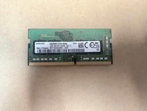 Samsung 16GB DDR4-3200 PC4-3200AA SODIMM Laptop RAM M471A2G43AB2-CWE
