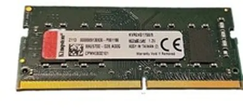 8GB Kingston KVR24S17S8/8 PC4-2400 DDR4 CL17 SODIMM Laptop RAM