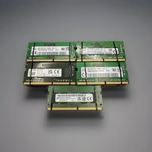 Lot Of 53x 8GB DDR4 RAM SO-DIMM 3200AA speed Laptop Memory Mixed Brands