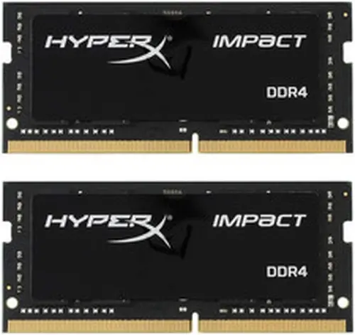 Kingston Technology HyperX Impact 32GB 2933MHz DDR4 CL17 SODIMM (Kit of 2)