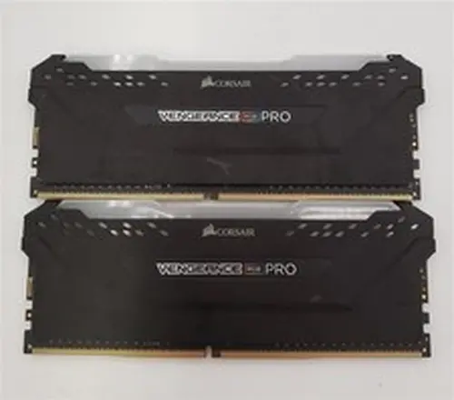 Corsair Vengeance RGB PRO 16GB 2x8GB DDR4 RAM 3200MHz CM4S8GL3200K16W4E