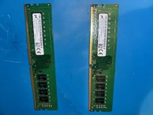 Micron 32GB DDR4-3200 UDIMM Desktop RAM 2x16GB And