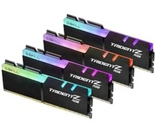 G.SKILL Trident Z RGB 32GB 4x8GB DDR4 3600MHz CL17 Gaming RAM NEW SEALED