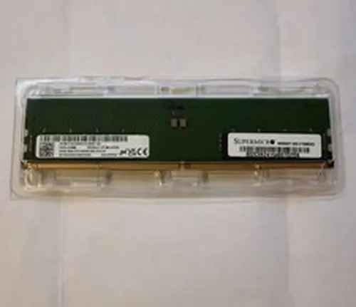 Micron 32GB DDR5 DIMM MTC16C2085S1UC48BA1 MTC16C2085S1UC48B Desktop Memory RAM