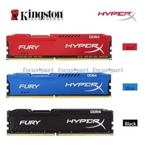 Unknown DDR4 4GB 8GB 16GB 32GB DIMM 2133 2400 2666 3200 MHz Non-ECC Ram for Desktop lot