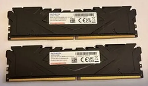 ADATA 16GB (8GB x 2) 1Rx16 DDR5 UDIMM 4800 MT/s (4800 MHz) AO2V48UC8W1-BHLS