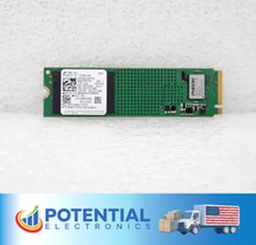 Micron MTFDKBA1T0TFK 1TB M.2 2280 PCIe Gen 4.0 x4 NVMe Solid State Drive