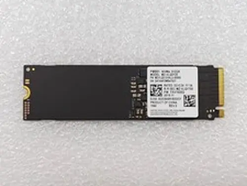 Samsung PM991 512GB M.2 2280 NVMe PCIe 3.0 Internal SSD MZ-VLQ5120