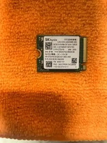 SK hynix BC501A 128GB M.2 2230 PCIe Gen3 x4 NVMe SSD HFM128GDGTNG-85A0A