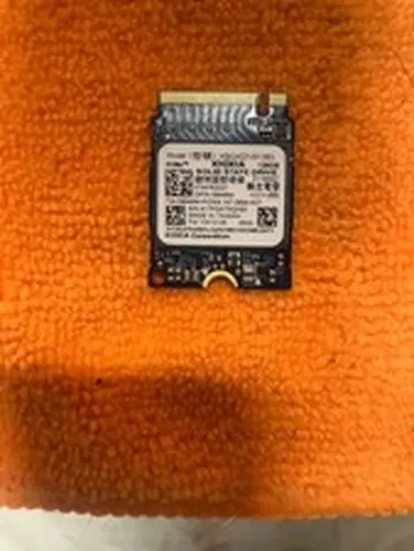KIOXIA Toshiba BG4 128GB M.2 2230 PCIe Gen3 x4 NVMe SSD KBG40ZNS128G