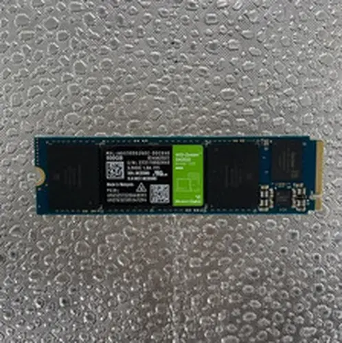 Western Digital WD Green SN350 500GB M.2 2280 NVMe SSD PCIe 3.0x4 2400MB/s