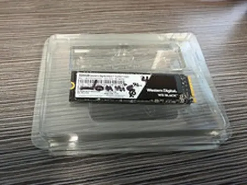 Western Digital WD Black 2280mm SN700 500GB M.2 NVMe Gen 3.0 x4 SSD