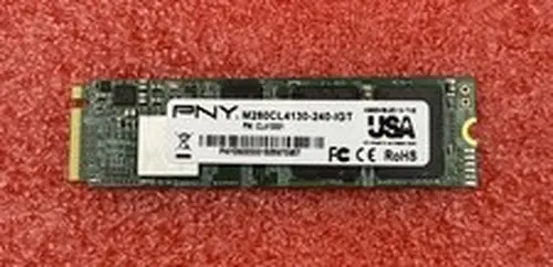 240 Gb PNY M280CL4130-240 M.2 NVMe Hard Drive 80MM Solid State Drive’
