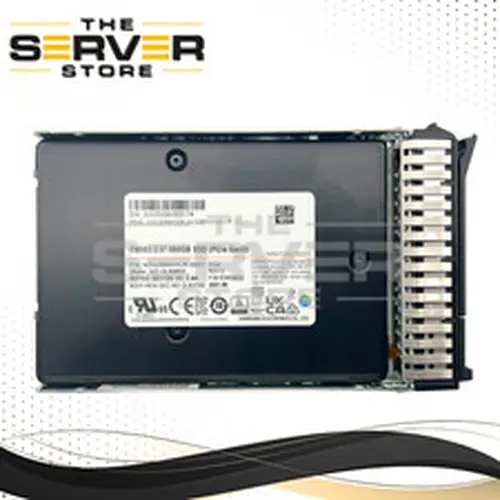 Samsung 960GB NVMe U.2 G3 RI 2.5" SSD PM983 for Lenovo ThinkSystem MZQLB960HAJR