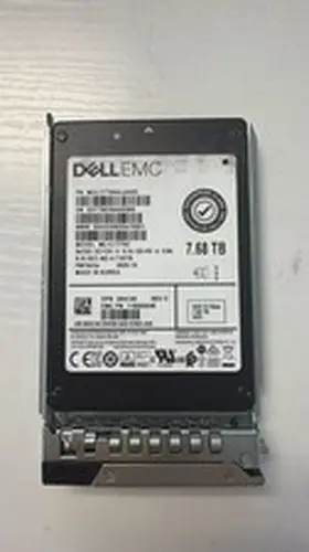 084C40 84C40 Dell 7.68TB SAS 12Gbps Read Intensive 2.5" SSD PM1643a MZ-ILT7T6C