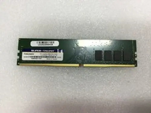 SUPER TALENT DDR4-2666MHz 8gb/1gx8 DDR4 RAM (Single stick)