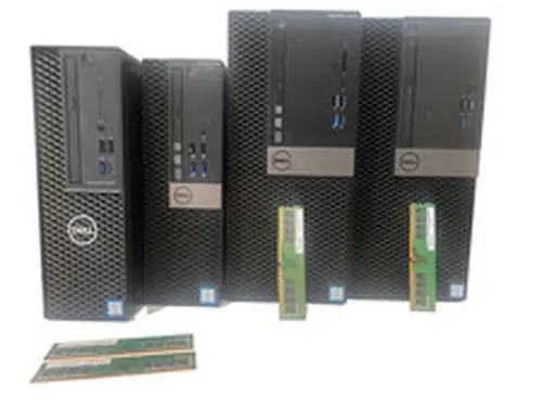 16GB 2x8GB DDR4-2400 RAM HP Dell Lenovo AIO Desktop UDIMM FREE SHIPPING
