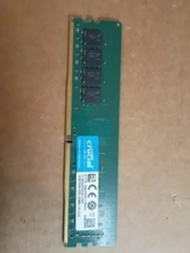 Crucial 16GB DDR4-3200 Desktop RAM PC4-25600 UDIMM CL22 1.2V CT16G4DFD832A Non-E