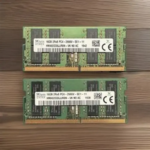 Hynix HMA82GS6JJR8N-VK 16GB PC4-21300 (DDR4-2666) SO-DIMM Memory Module - SINGLE