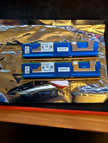 Intel Optane 256GB DDR4 3200MHz 200 Series ECC RDIMM Memory x2 - NMB1XXD256G2S