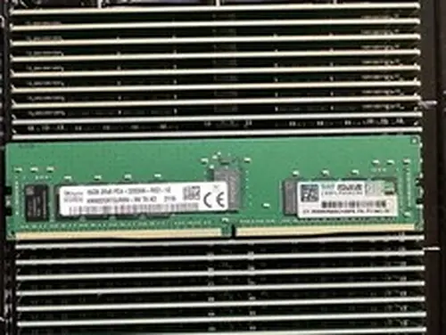 HPE 1x 16GB 2Rx8 DDR4 PC4-25600-3200AA Server Memory RAM ECC Registered HP RDIMM