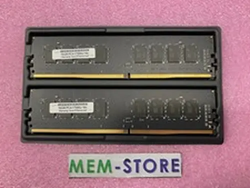 32GB (2x16GB) 16c UDIMM DDR4 Memory RAM 2133MHz for Intel CPU desktop Special!
