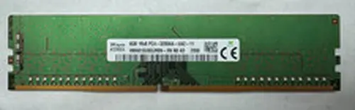 SK hynix 8GB DDR4 1Rx8 PC4 -3200AA Desktop Memory